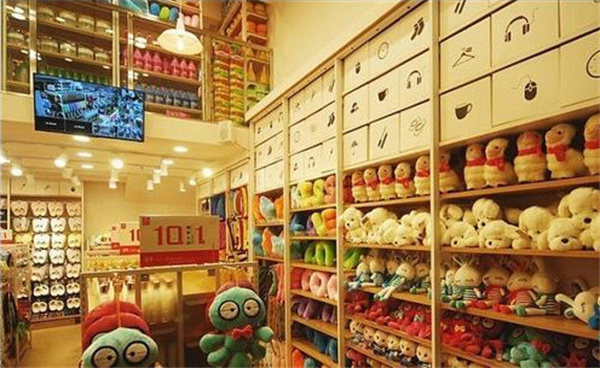 义乌2元小商品加盟